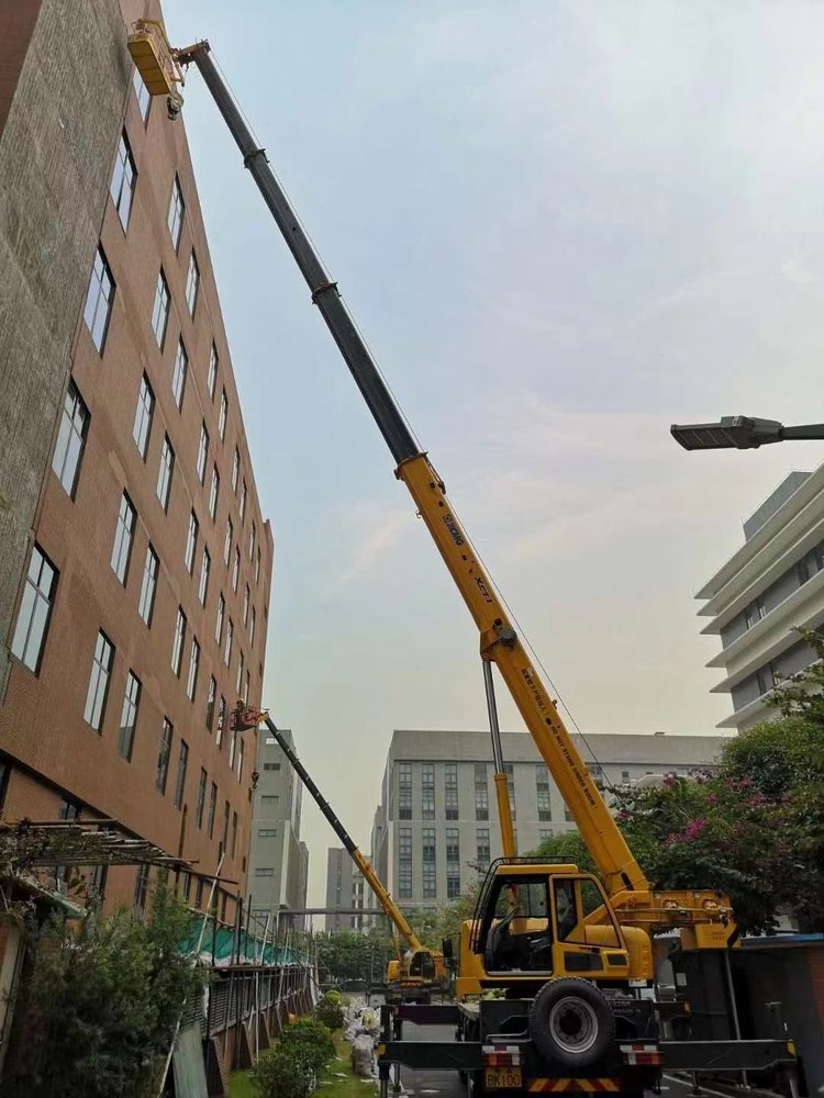 绵阳汽车吊出租哪家好，选择最靠谱的服务商指南