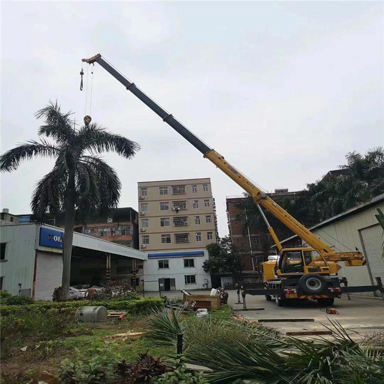 绵阳汽车吊出租多少钱？全面解析与市场行情