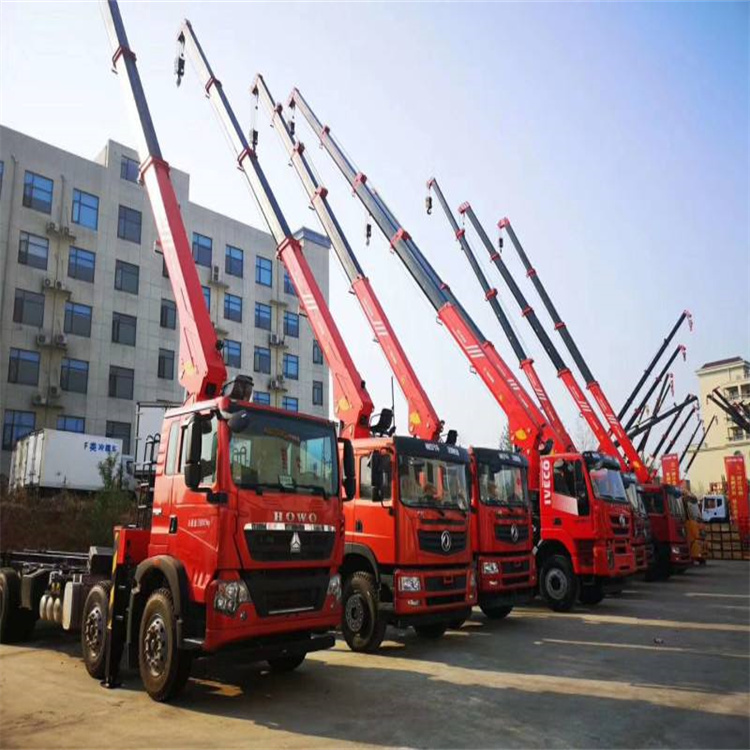 绵阳租专业吊车电话