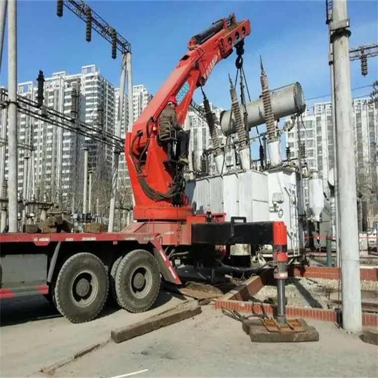 绵阳就近吊车出租|工地厂房吊装设备租赁|24小时高效响应