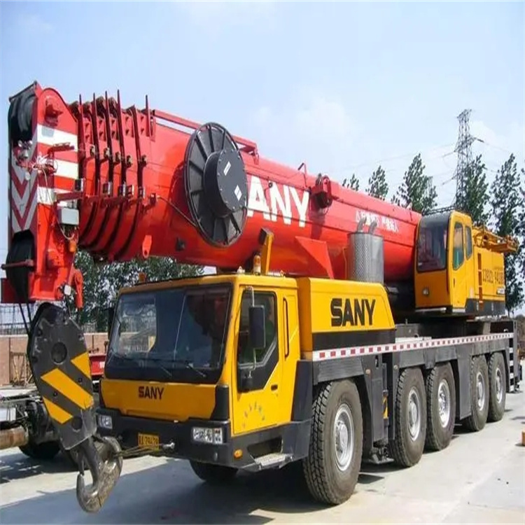 绵阳附近工地哪里有吊车出租|应急吊装服务|24小时灵活调度