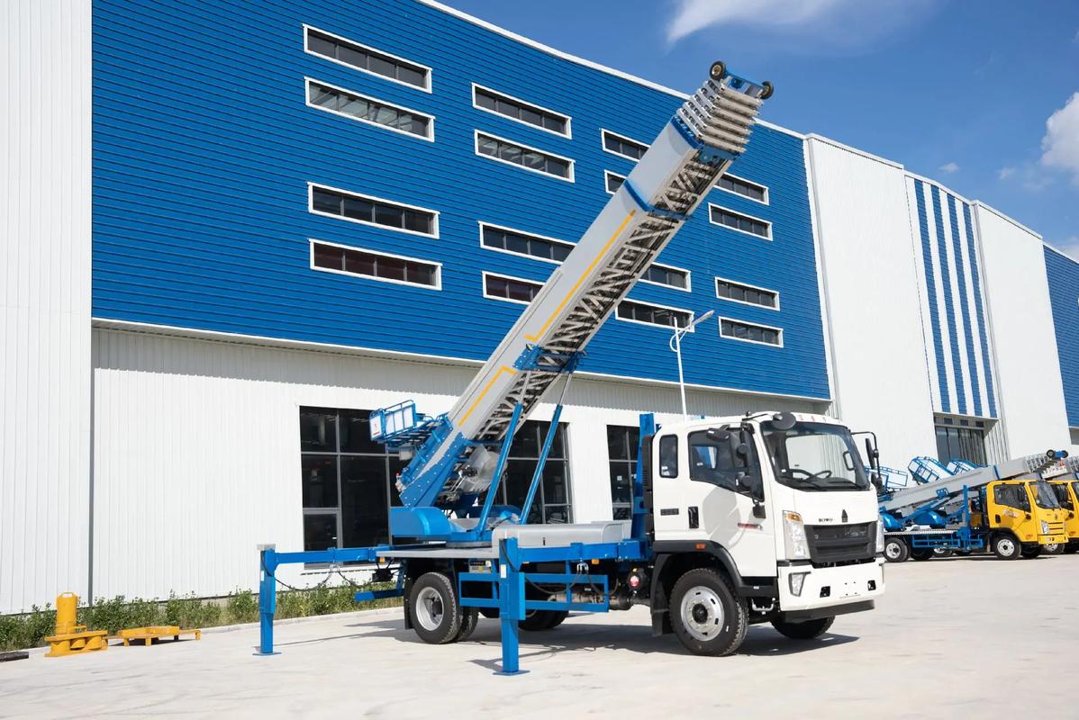 绵阳小型云梯车上料车租赁多少钱