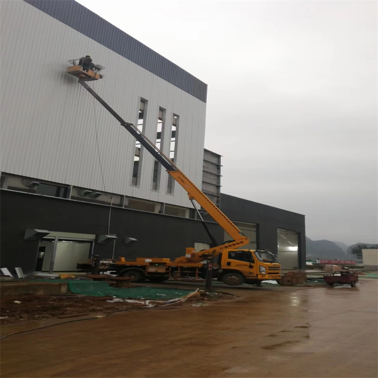 绵阳高空直臂车租赁公司