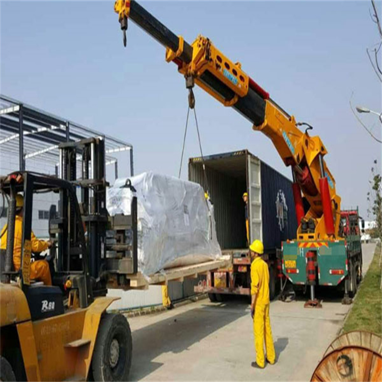 绵阳专业随车吊出租电话