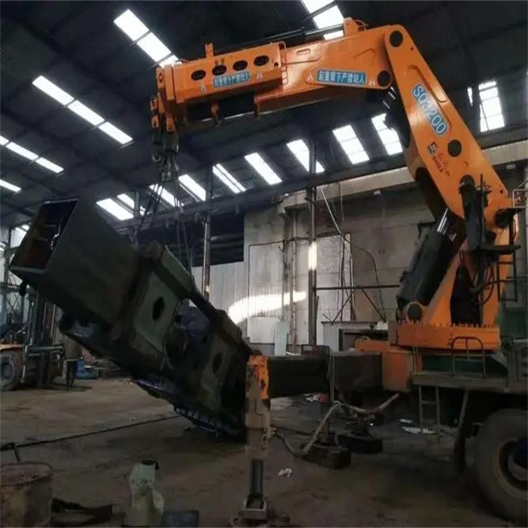 绵阳200吨折臂吊出租