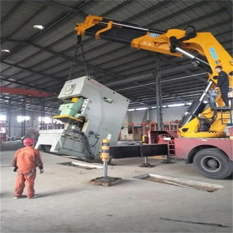 绵阳80吨折臂吊车出租附近电话