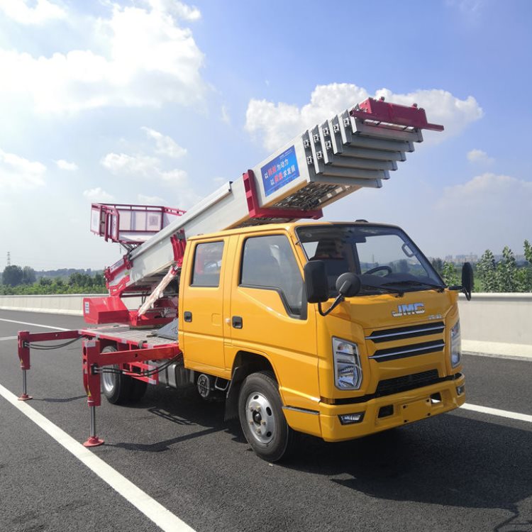 绵阳出租云梯车电话 水泥上楼