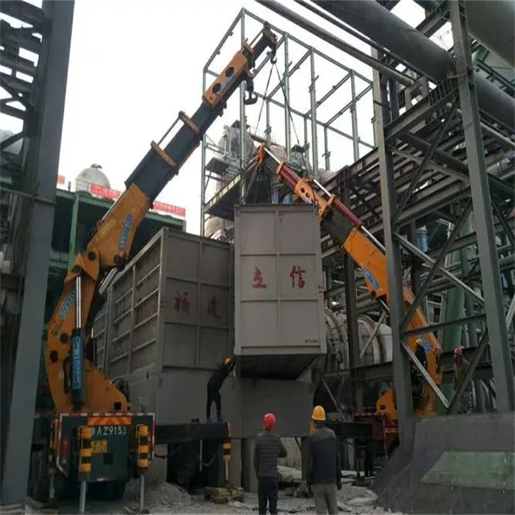 绵阳折臂吊车租赁电话