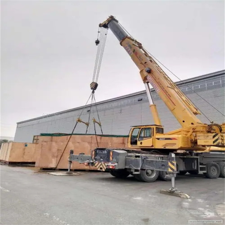 绵阳500吨汽车吊出租