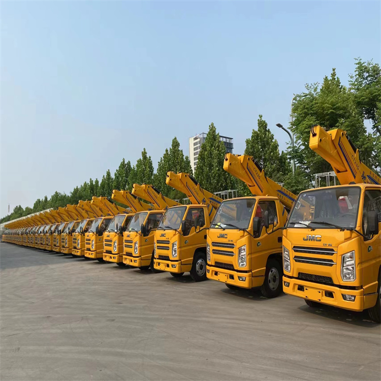 绵阳路灯车高空作业车出租|市政维修|广告安装