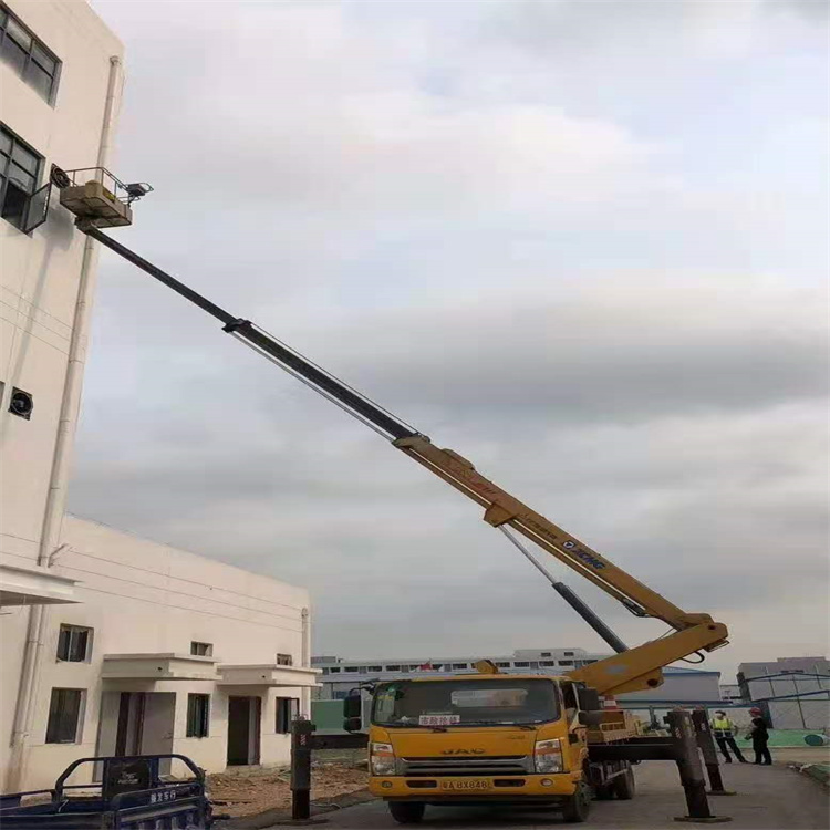 绵阳附近高空车出租|市政施工/设备安装专用|随叫随到|亿立达设备租赁