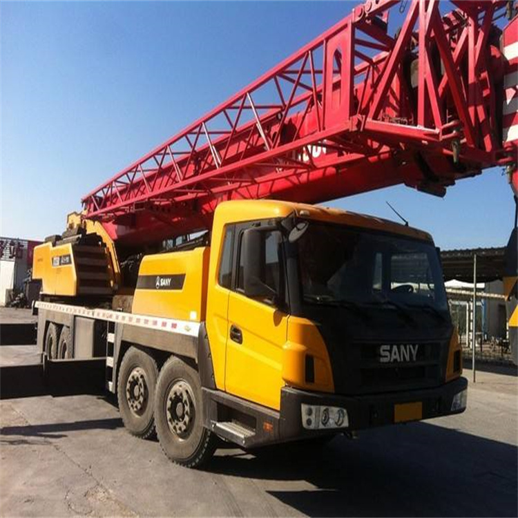 绵阳吊车吊运注意事项