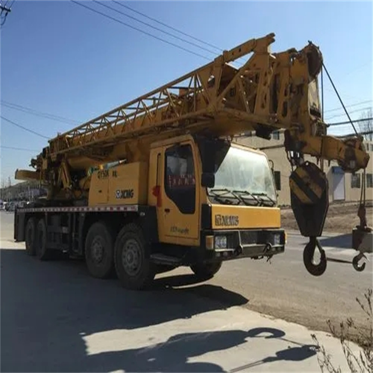 绵阳哪里有专业吊车出租