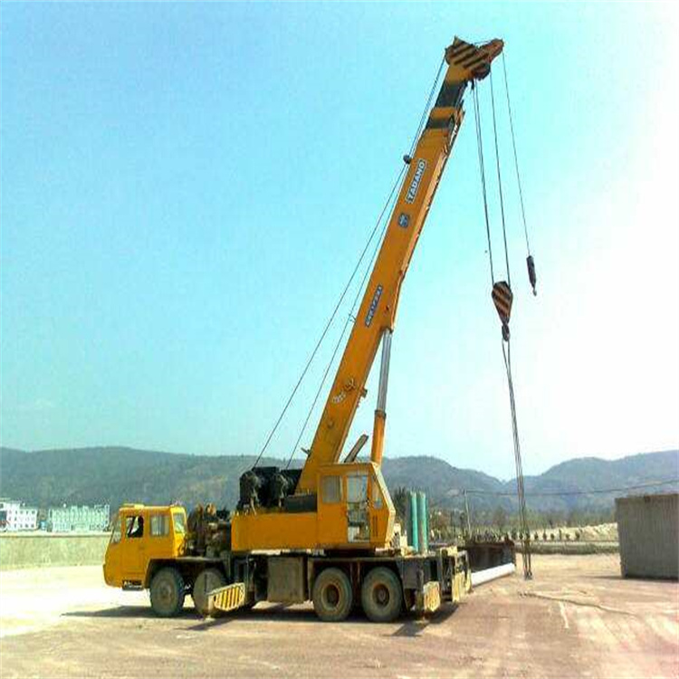 绵阳小型吊车出租价格是多少