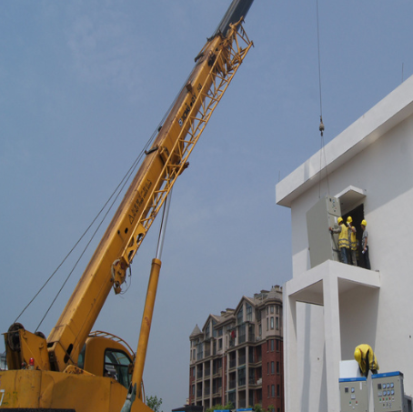 绵阳桥梁施工用大吨位汽车吊出租服务优势与选择指南